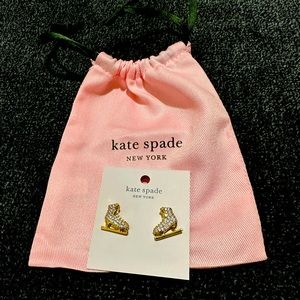 New Kate Spade earrings